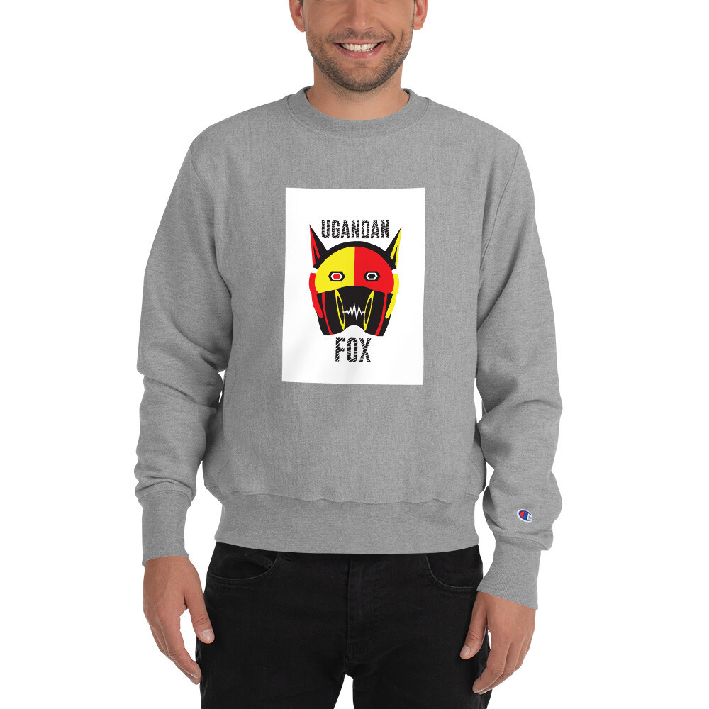 Ugandan Fox Champion Sweatshirt