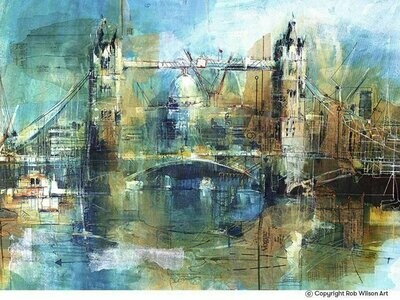 London: Tower Bridge