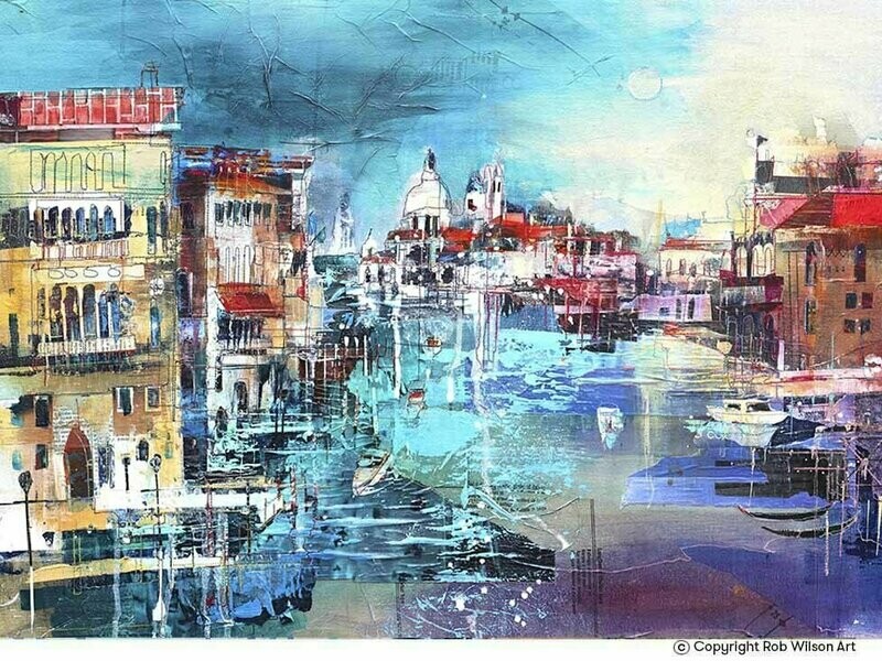 Italy: Saturation of the Senses, Venice