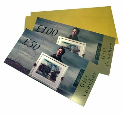 Gift Vouchers