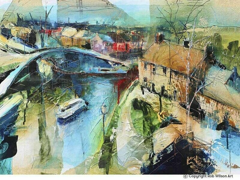 Top Lock, Marple