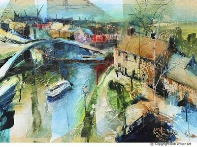 Top Lock, Marple