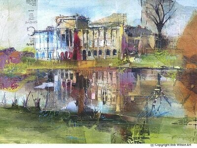 National Trust: Lyme Hall