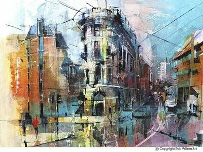 No 1 Albert Square
