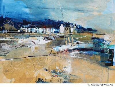 Wales: Red Wharf Bay