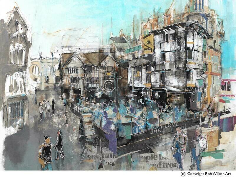 Gathering of Friends, Shambles, Manchester