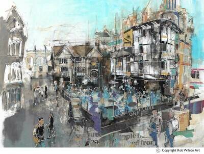 Gathering of Friends, Shambles, Manchester