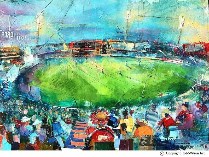Evening Play, Lancashire Cricket Club