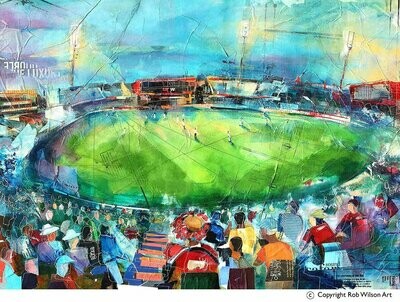 Evening Play, Lancashire Cricket Club
