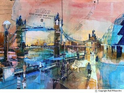 London: Last Light, Towerbridge