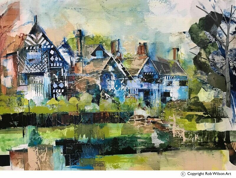 Bramall Hall