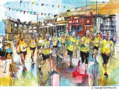 Carnival Race, Buxton