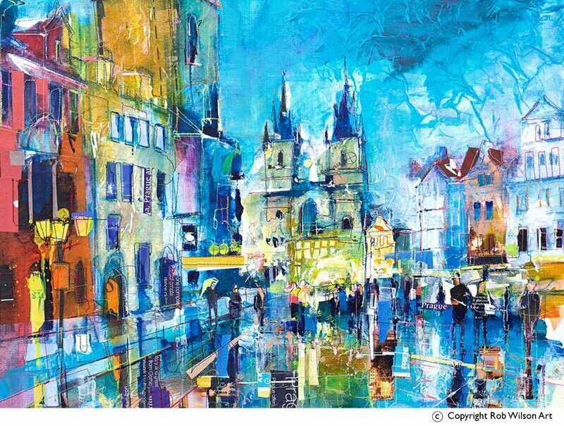 Prague: Staré Město