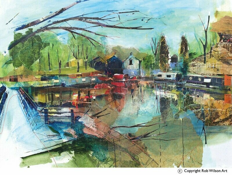 Still Waters, Whaley Bridge