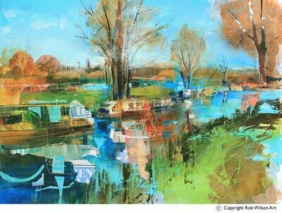 Marple Canal