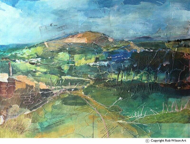 Chinley Churn