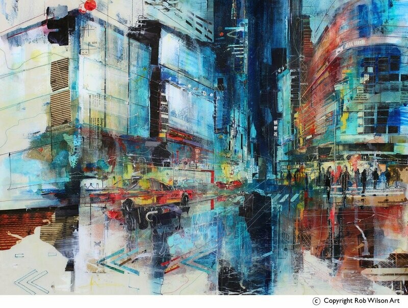 New York: Fireflies