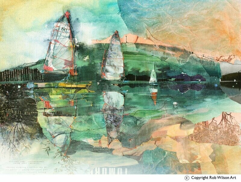 Three Boats, Combs