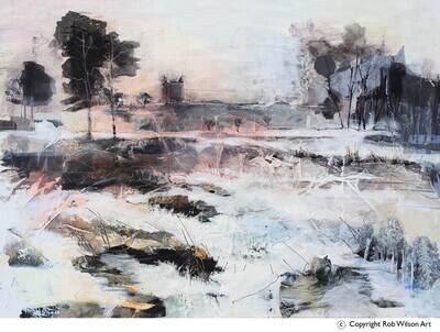 Wrap up Warm, Lyme Park