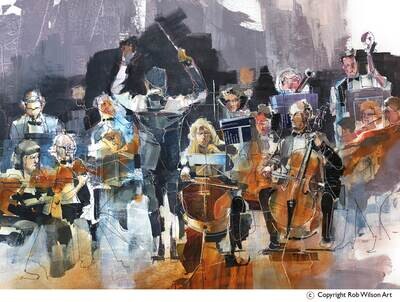 The Chamber Orchestra