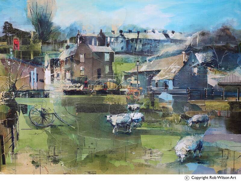 Bings Farm, Whaley Bridge
