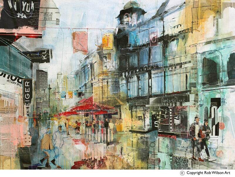 King Street, Manchester