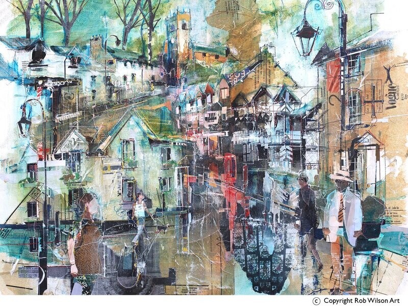 The Village, Prestbury