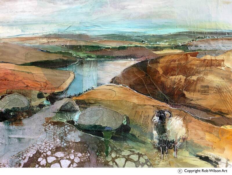 Kinder Reservoir