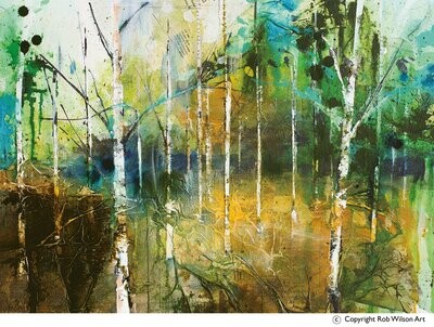National Trust: Winter Garden, Dunham Massey