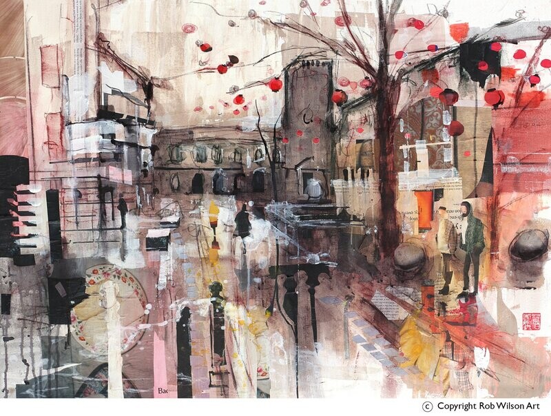 St Ann's Square, Chinese New Year