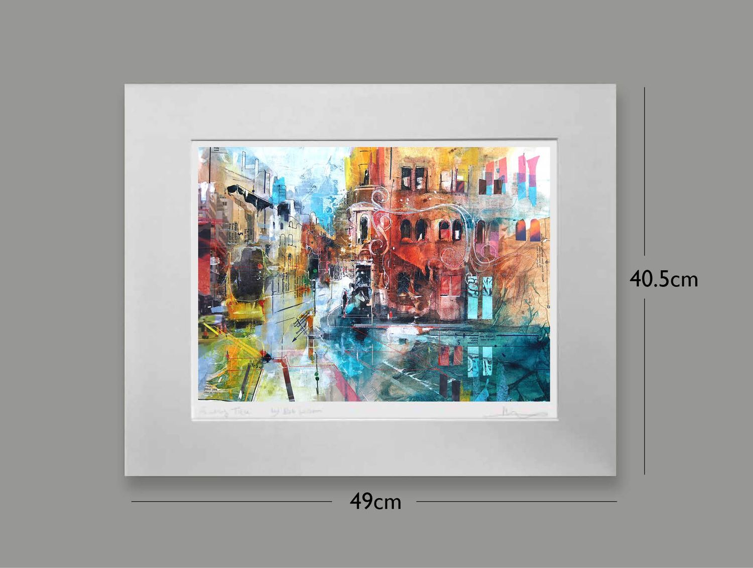 Afflecks, Manchester, Options: mounted, Size: Small