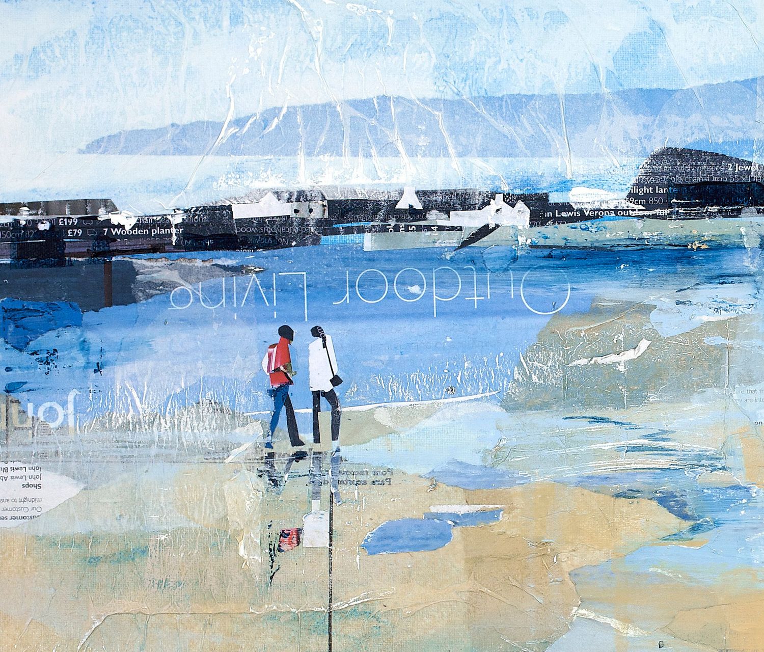 A Stroll on the Beach - 01/10/24
