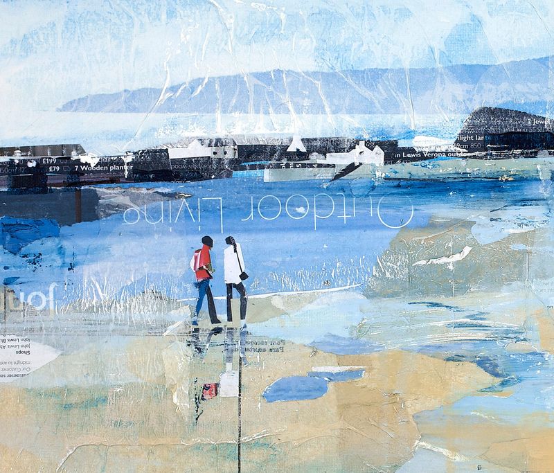 (6) A Stroll on the Beach - 25/02/25
