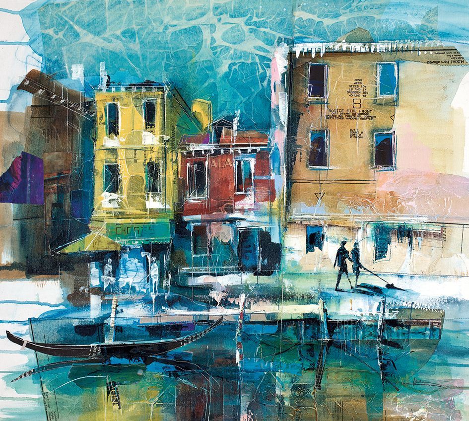 (1) Venice in the Afternoon Sun - 26/11/24
