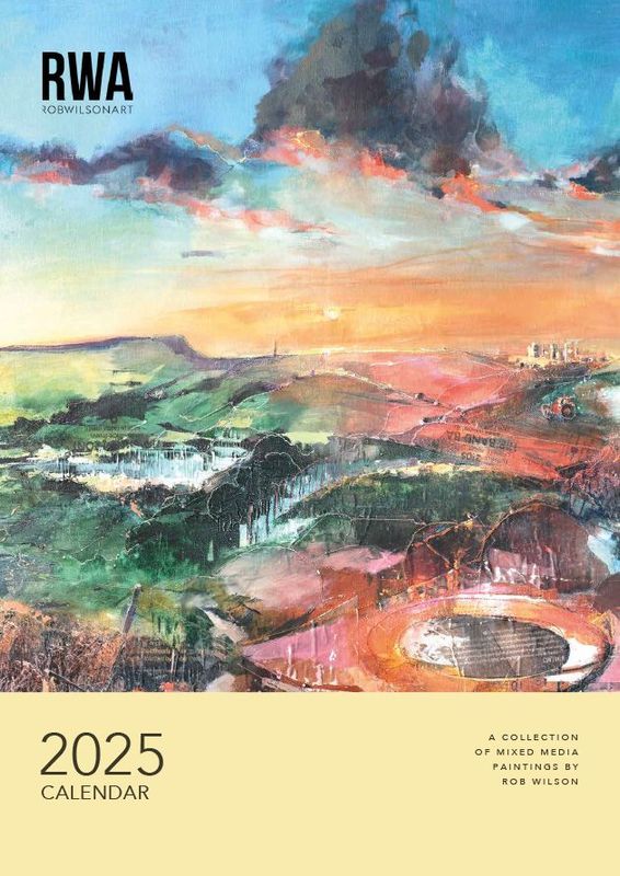 2025 Calendar