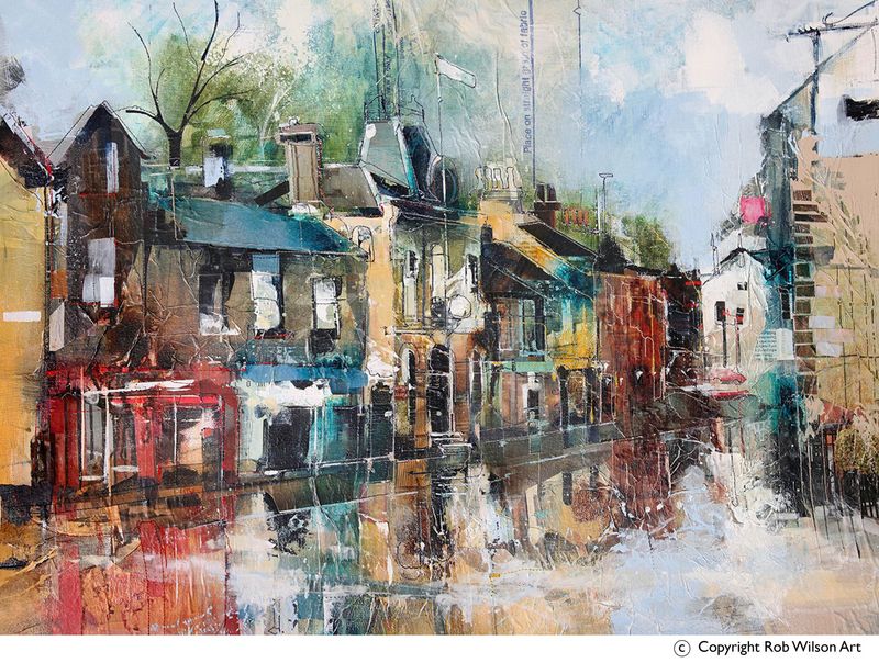 Mechanics, Whaley Bridge