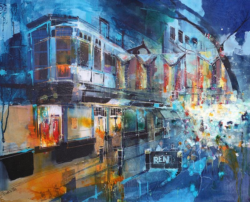 The Village, Manchester