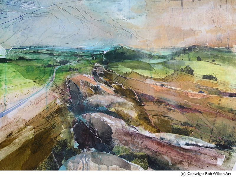 Ramshaw Rocks, Leek