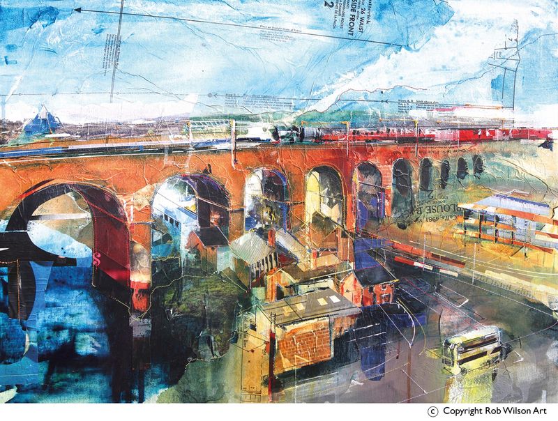 Stockport Viaduct