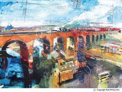 Stockport Viaduct