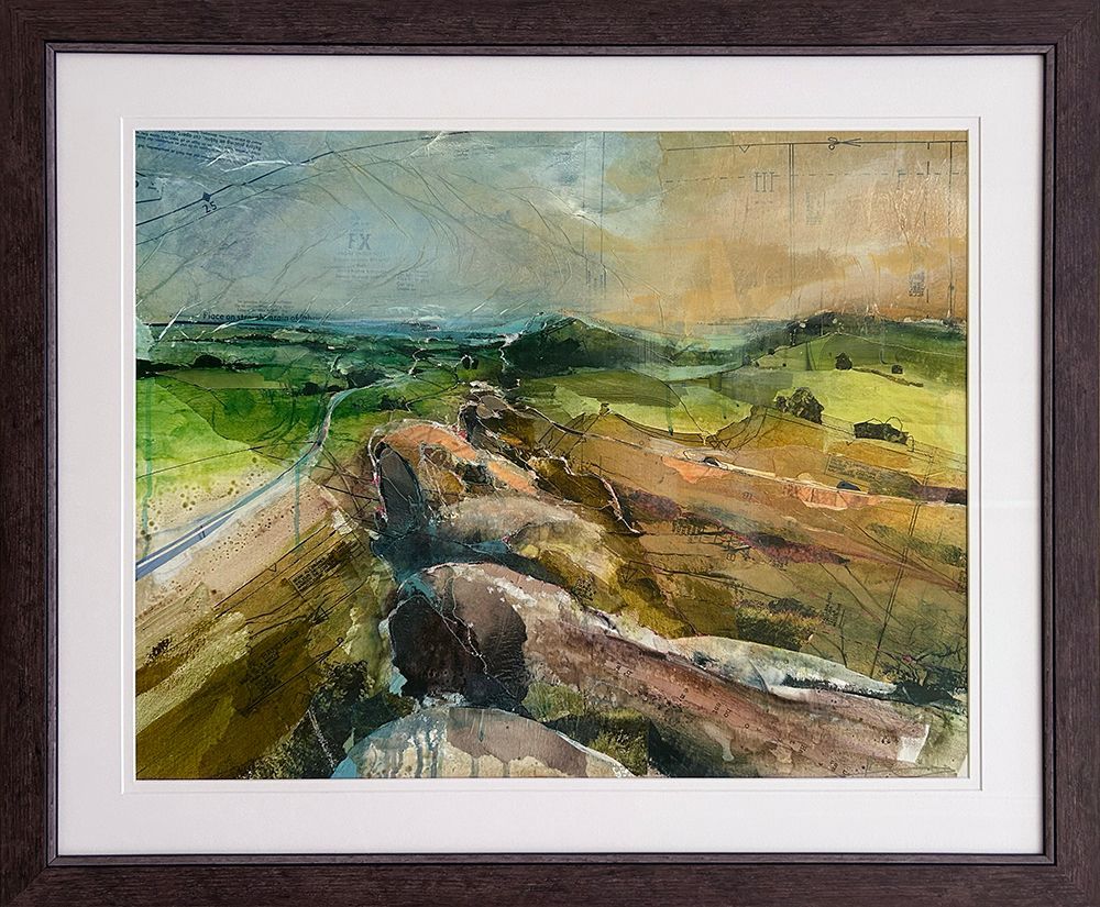 Ramshaw Rocks, Leek