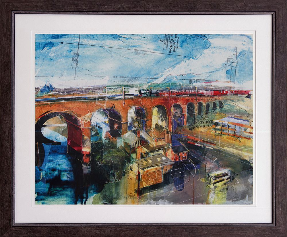 The Mancunian, Stockport Viaduct