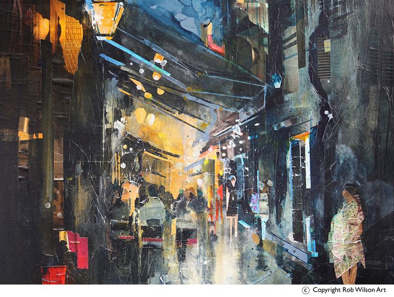 Evening Glow, Dubrovnik