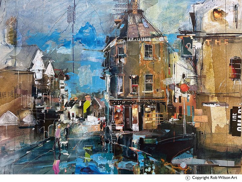 Scrivener's Bookshop, Buxton