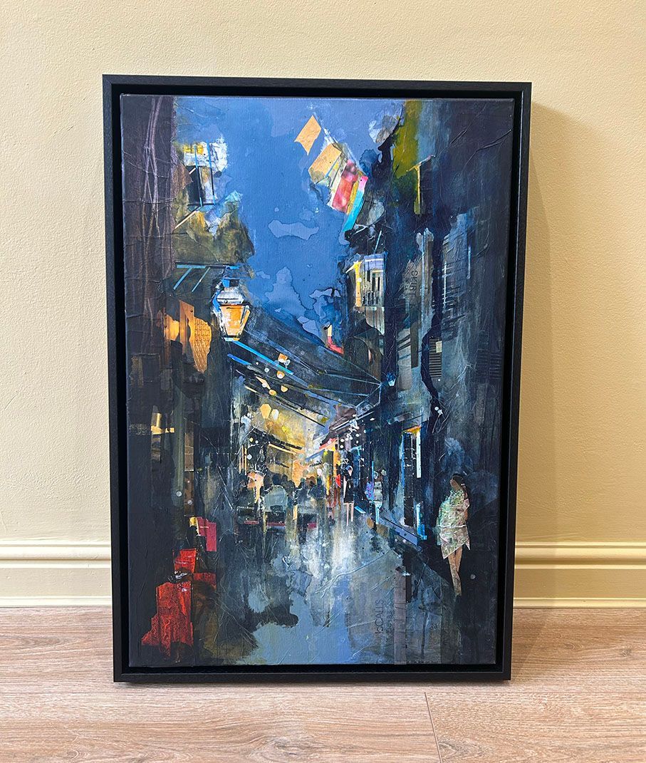 Evening Glow, Dubrovnik