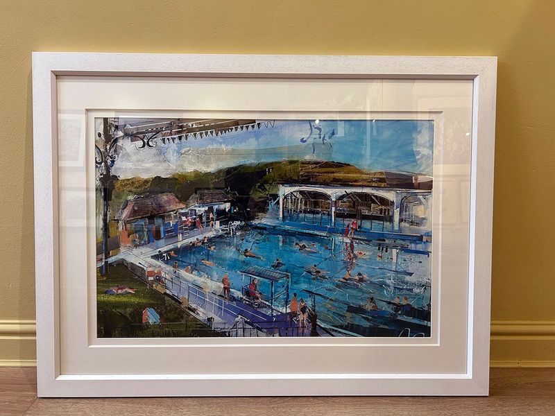 Hathersage Swimming Pool
