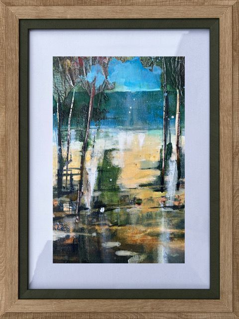 (1) Newborough Forest