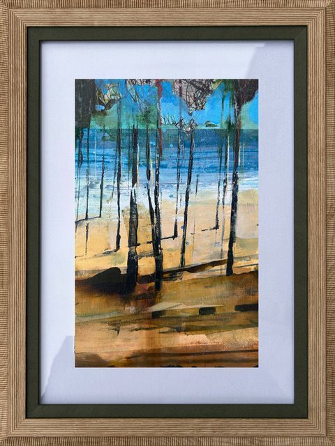 (3) Newborough Forest