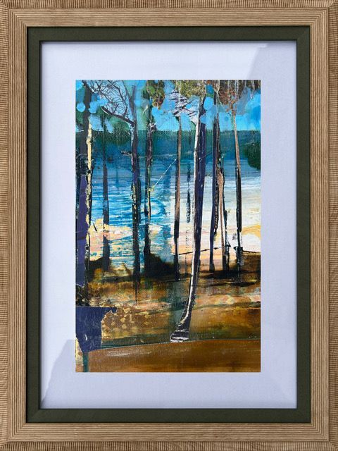 (5) Newborough Forest