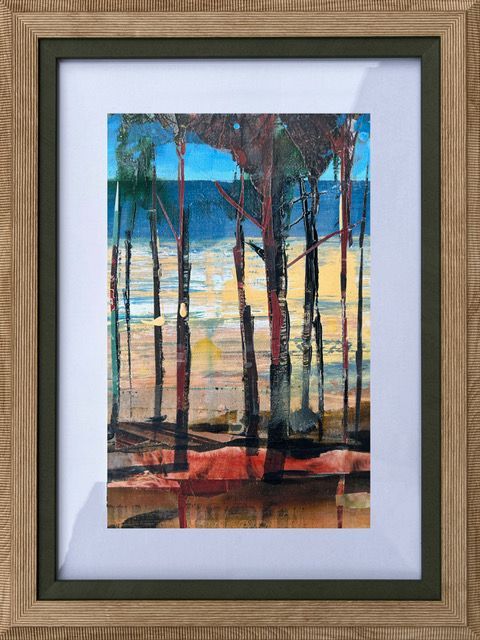 (6) Newborough Forest